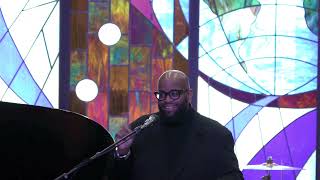 Rev. Dr. Eric Williams "The Roots and Routes of Black Pentecostal Congregational Song"