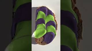 Tartine Ube Matcha Perfect Comb