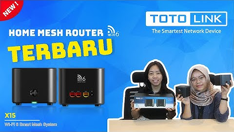Dari Dekat, Mendalam Lihat Router TOTOLINK X15
