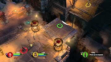 Lara Croft and the Temple of Osiris Lag is real