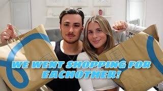 WE CHOSE EACHOTHERS OUTFITS FROM PRIMARK | *i won* | Romy Morris