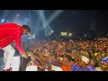 Gravity Akoledde King Saha Surprise Birthday Live in Okwepicha Concert