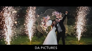 Свадебная видеосъёмка в Перми | Свадебный видеограф Пермь | DA PICTURES