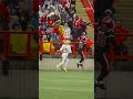 Jalen Philpot Catches His 6th TD 🍯 #touchdown #cfl #stampeders #football