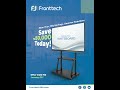 Interactive Whiteboard Display