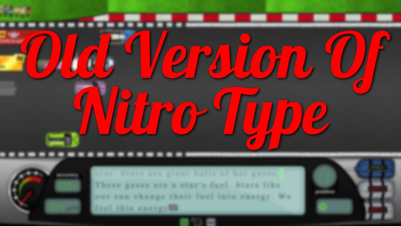 NitroType 190 WPM+ Compilation (HANDCAM) (Dvorak typing) 