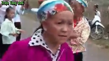 Lế cấp sác Dao Đỏ Thông nông cao bằng # Triệu Tòng vloG