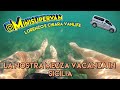 La nostra mezza vacanza in Sicilia col Van!