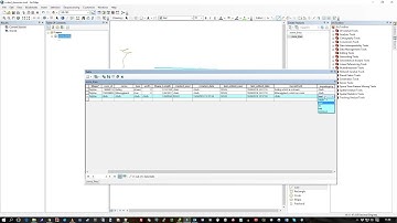 ArcGIS (ArcMap) Coded Domains - Create a drop down list for your users