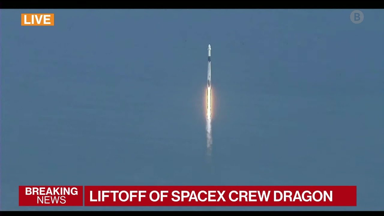 SpaceX, NASA Send Crew of Four to Space Station SpaceX, NASA Send Crew of Four to Space Station