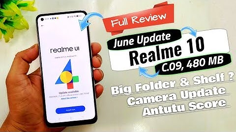 Realme 10 June C.09 Update Review | Realme 10 Update | Atul Tech Bazaar