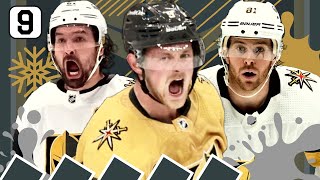 Every Vegas Golden Knights Playoff Goal in the 2024 Stanley Cup Playoffs | NHL Highlights