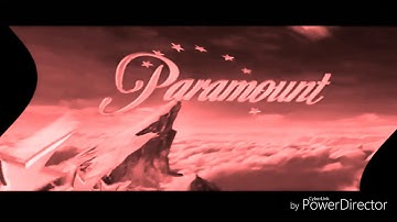 Paramount Pictures Logo 2010 With Fanfare In Devil