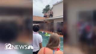Phoenix parents sued over allegations of providing alcohol to minors at 'Senior Ditch Day' party