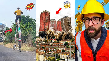 Hilarious Fails vs Smart Workers - Recommended Tricks | Best of Adam Rose React Compilation #6