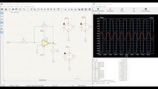 Kicad tutorial 32: Design and Simulation of Inverting amplifier circuit using LM741 opamp