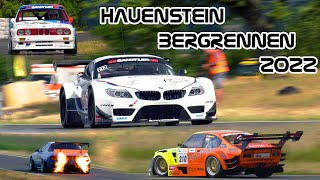 Hauenstein Bergrennen 2022 | Hillclimb | Sound | Action | Mistakes | Best of [4k]