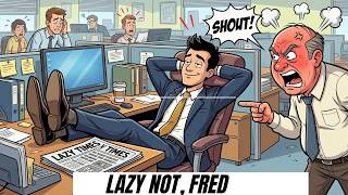Lazy People Never Get Fired  Here's Why… And What Smart Workers Do Instead