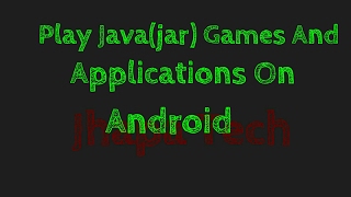 Famous How To Play Jar/Java Files On Android Wealth