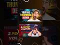 Thumbnail kaise banaen // Thumbnail editing # thumbnail #editing.