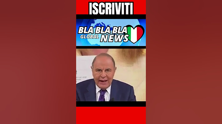 NOTIZIA SHOCK: BRUNO VESPA, MELONI E IL MISTERO DEL CASO ALMASRI