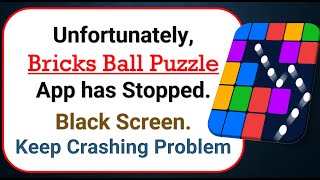 How To Fix Unfortunately, Ball Sort Puzzle 2021 App has stopped | Keeps Crashing Problem in Android screenshot 5