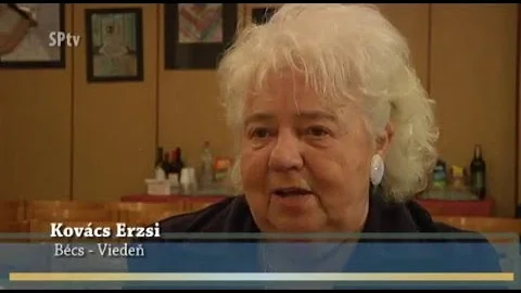 Elisabeth Kovcs - A szeretet teadlutnja Nagymegyer