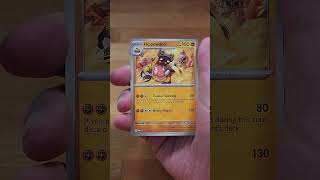Opening a #pokemon Booster Pack Every Week (Ep. 185) #megaevolution #perfectorder #shorts