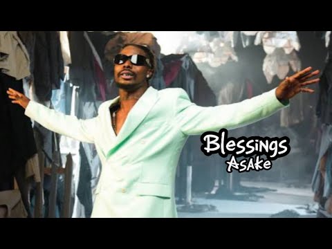 Asake - Blessings 