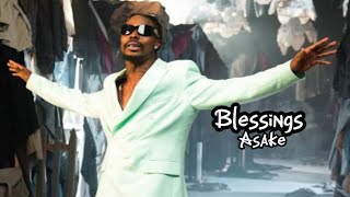 Asake - Blessings 