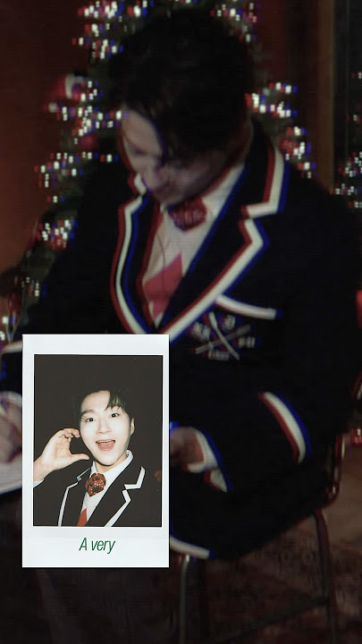 [𝐒𝐡𝐨𝐫𝐭 𝐂𝐥𝐢𝐩] 𝐀 𝐂𝐡𝐫𝐢𝐬𝐭𝐦𝐚𝐬 𝐒𝐲𝐦𝐩𝐡𝐨𝐧𝐲 🎅 #christmas #forestella #조민규