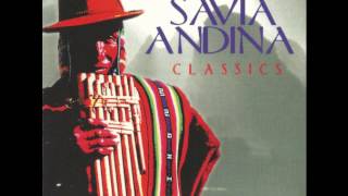 Video thumbnail of "Savia Andina - Aguita de Phutina"