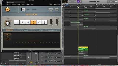 The Weeknd - Blinding Lights , Logic Pro x (Remake)