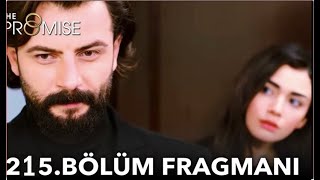 Yemin 215. Bölüm Fragmanı