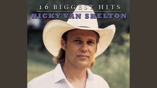 Video thumbnail of "Ricky Van Shelton - [I Got] A Hole In My Pocket"