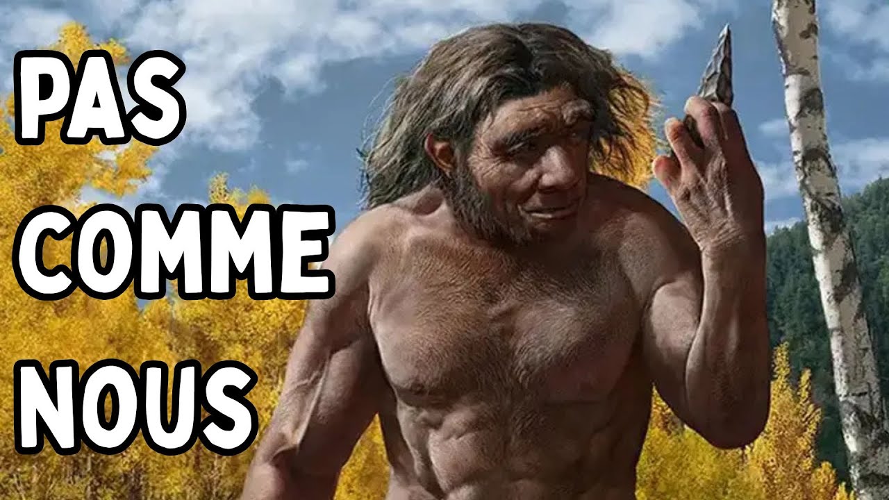 Les Néandertaliens Étaient Absolument Invincibles 