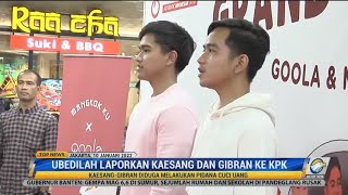 Bela Kaesang & Gibran, Jokowi Mania Polisikan Ubedilah