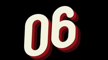 Epic Countdown Graphics With Crowd Counting Along | High-Energy Arena Countdown FX