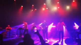 "Lights On" by Big Grams cover Perpetual Groove and Passafire @ The Lucas Theater 8/16/16