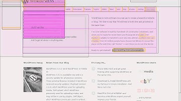CSS Reflow - WordPress.org