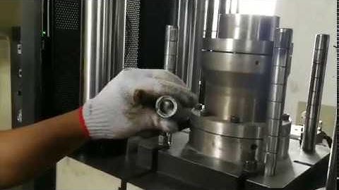 Steel Cold Forging Press 500T Servo Hydraulic Machine