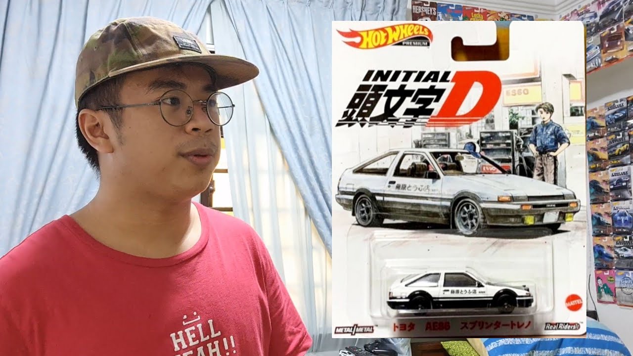How NOT To Release The Hot Wheels AE86 - YouTube