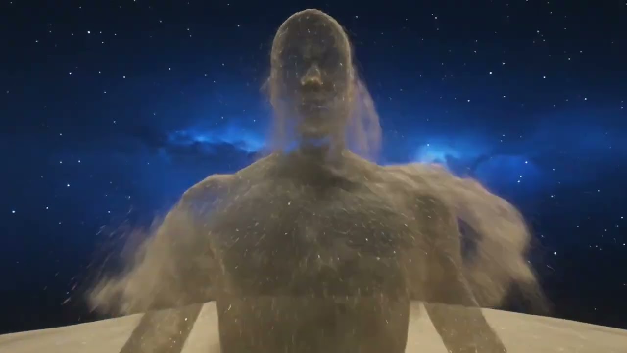 Dust On Cosmic Breeze - YouTube