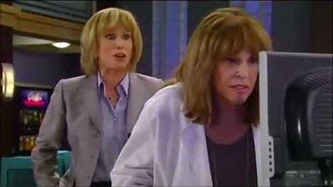 General Hospital: Monica & Lesley Reunite