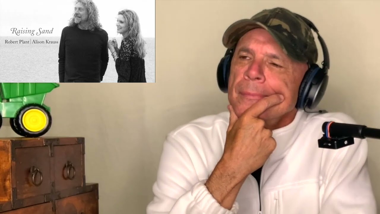Alison Krauss & Robert Plant -- Please Read the Letter  [REACTION/RATING]