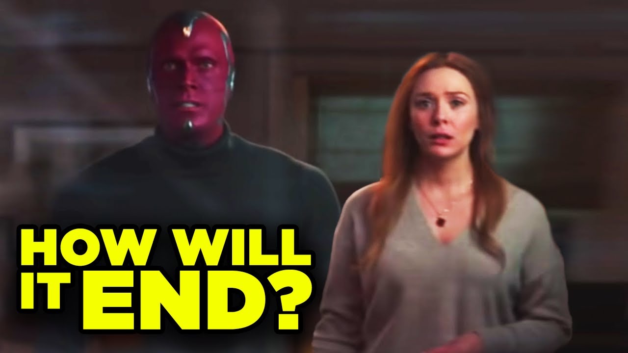 WandaVision FINAL BATTLE! Wanda Next Moves & Finale Predictions! | RT 208