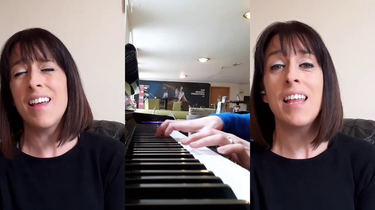 Theme Night #26 - Kentish Town Waltz (Marie O'Byrne)