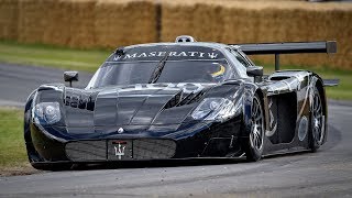 Maserati MC12 Corsa "Cent 100" Edition 6.0 N/A V12 SOUNDS | Feat. Start Up, Warm Up & Accelerations!