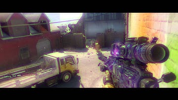 "impossible" Friendlist Multi - COD Montage [Trailer]