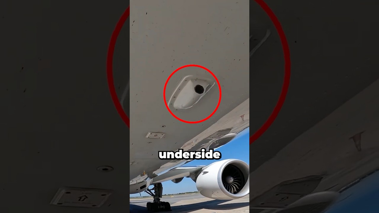 The genius camera system on the 777 you probably didn't know about!
